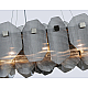 Подвесной светильник Ambrella light High light LH31205
