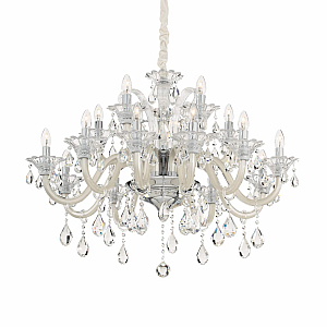 Подвесная люстра Ideal Lux Colossal SP15 Avorio 081564