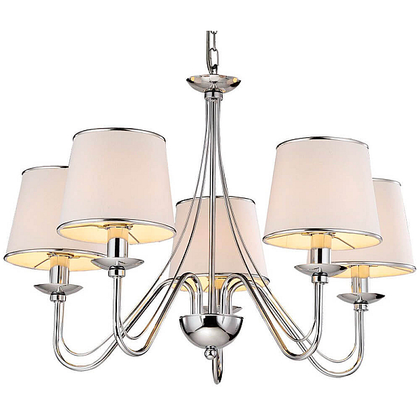 Подвесная люстра Arte Lamp Furore A1150LM-5CC