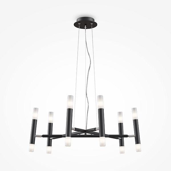Подвесная люстра Maytoni Vigo MOD031PL-12B