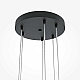 Подвесная люстра Maytoni Mood MOD172PL-06B