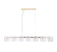 Подвесная люстра Crystal Lux ENCANTO SP7 L1500