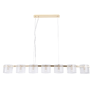 Подвесная люстра Crystal Lux ENCANTO SP7 L1500