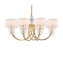 Подвесная люстра Newport 4368/C new gold М0070360