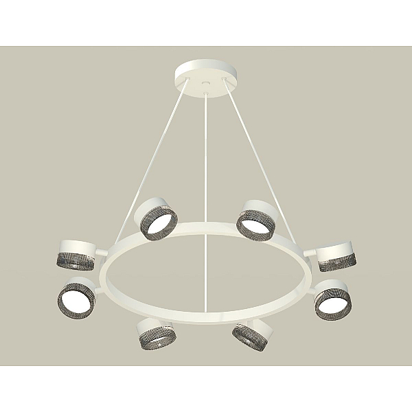 Подвесная люстра Ambrella Light Traditional (C9195, N8484) XB9195250