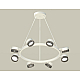 Подвесная люстра Ambrella Light Traditional (C9195, N8484) XB9195250