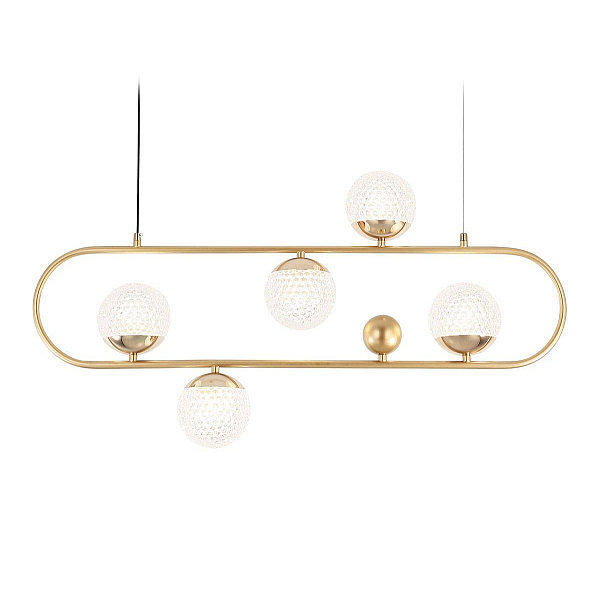 Подвесная люстра Ambrella light Traditional Crystal TR5433