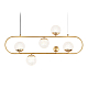 Подвесная люстра Ambrella light Traditional Crystal TR5433