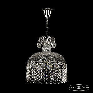 Подвесная люстра Bohemia Ivele Crystal 14781/30 Ni R
