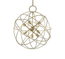 Подвесная люстра Ideal Lux Konse SP7 156033