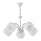 Подвесная люстра Arte Milano Amalfi 335010/5 WT+SL