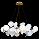 Подвесная люстра Loft IT Matisse 10008/700 White
