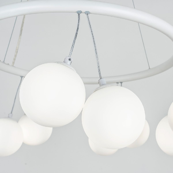 Подвесная люстра Modestyle MS.6120.10 WH Подвесная люстра Modestyle MS.6120.10 WH