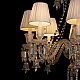 Подвесная люстра Loft IT Zenith 10210/8 White