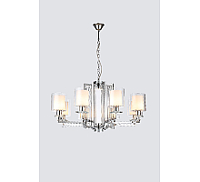 Подвесная люстра iLamp King RM6201-8 CR+CL