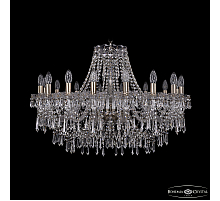 Подвесная люстра Bohemia Ivele Crystal 1403/16/300 Pa
