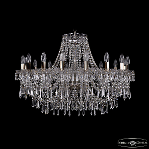 Подвесная люстра Bohemia Ivele Crystal 1403/16/300 Pa
