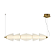 Подвесной светодиодный светильник Freya Plum FR6137PL-L21BT2
