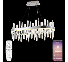 Подвесная люстра Natali Kovaltseva LED LAMPS 81259