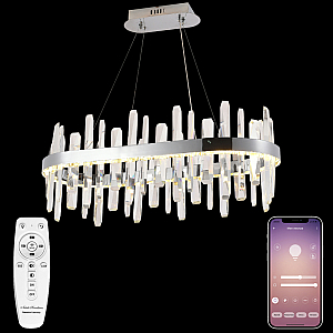 Подвесная люстра Natali Kovaltseva LED LAMPS 81259
