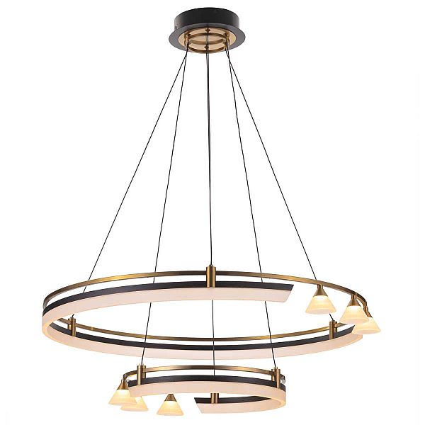 Подвесная светодиодная люстра Citilux CL211092