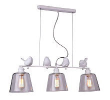 Подвесная люстра Arte Lamp Passero A4289SP-3WH