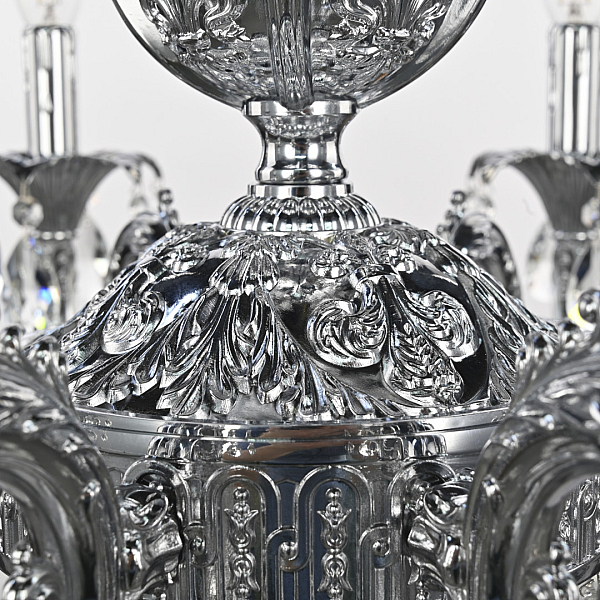 Подвесная люстра Bohemia Ivele Crystal AL79101/8/250 A Ni