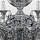 Подвесная люстра Bohemia Ivele Crystal AL79101/8/250 A Ni