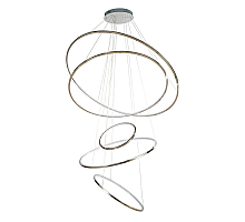 Подвесная люстра Kink Light Амия 07675A,02