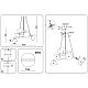 Подвесная люстра Ambrella light High Light LH15003
