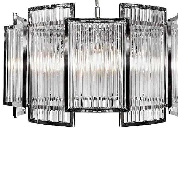 Подвесная люстра iLamp Tribeca MD0276-6C