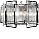 Подвесная люстра iLamp Tribeca MD0276-6C