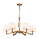 Подвесная люстра Favourite Roshe 2624-6P