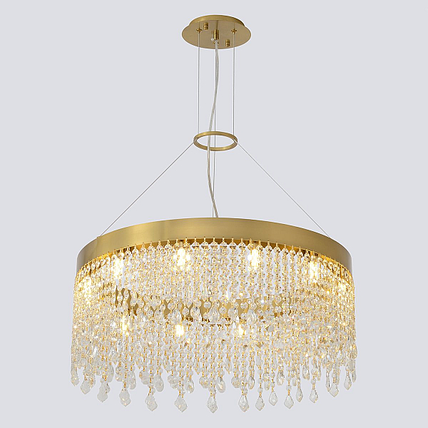 Люстра Crystal Lux AQUA SP12