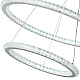 Подвесная люстра Natali Kovaltseva Andromeda I LED LAMPS 81282