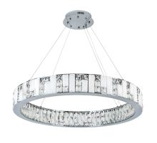 Подвесная люстра Modelux ML.6985.800P CR