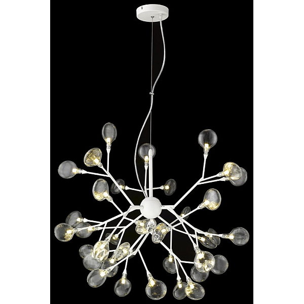 Подвесная люстра Wertmark Fiorita WE241.36.003