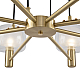Подвесная люстра Maytoni Vision MOD411PL-08G