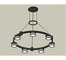 Подвесная люстра Ambrella Light Traditional (A9205, C9238, N8415) XR92051600