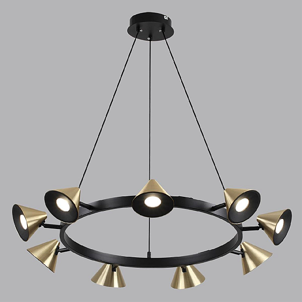 Подвесная люстра Lumion Comfi Lamina 8233/9