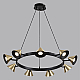 Подвесная люстра Lumion Comfi Lamina 8233/9