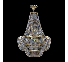 Люстра на штанге Bohemia Ivele Crystal 19091/H2/60IV G