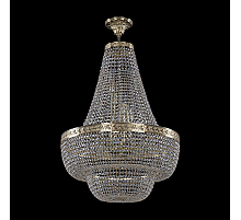 Люстра на штанге Bohemia Ivele Crystal 19091/H2/60IV G