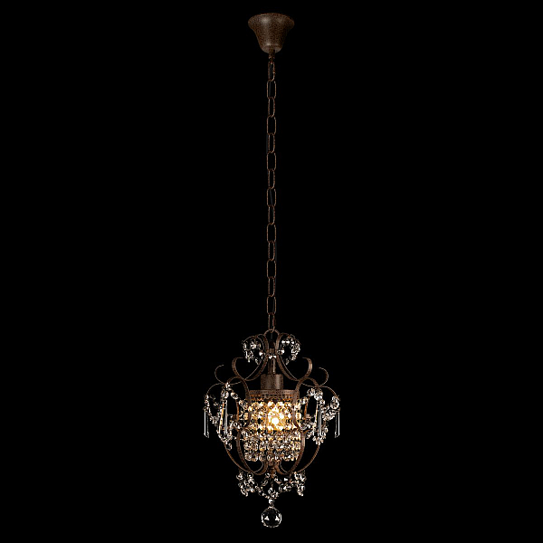 Подвесная люстра Loft It Burlesque 10417 BW