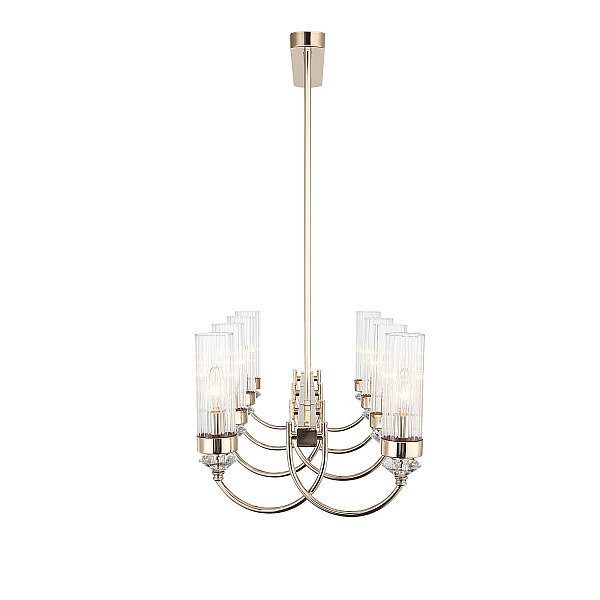 Подвесная люстра ST Luce Элегра SL1402.223.08