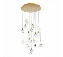 Подвесная люстра ST Luce Montecelio SL6104.203.16