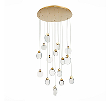 Подвесная люстра ST Luce Montecelio SL6104.203.16