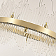 Подвесная люстра Arte Milano Бари 430110.600.12.G9.A1 GD