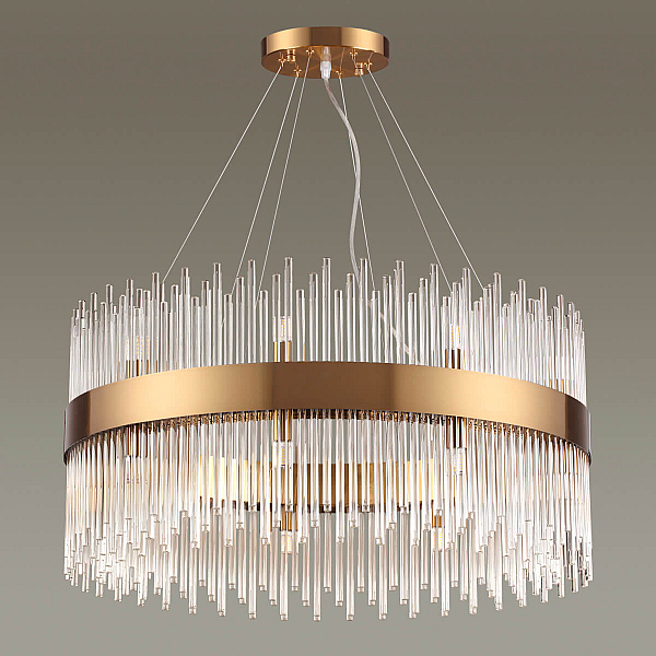 Подвесная люстра Odeon Light Hall Focco 4722/18