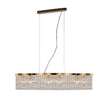 Подвесная люстра Maytoni Dune DIA005PL-06G